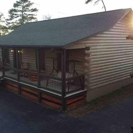 The Horse Cabin At Natural State Cabins Morning Star Exterior photo